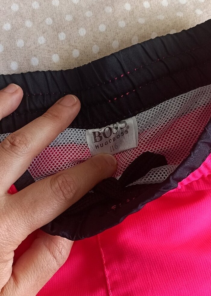 Çocuk deniz şortu  - Görsel 4