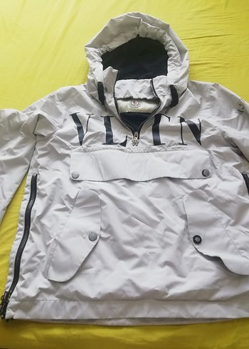 Valentino Vltn Kapusonlu Hafif Ceket