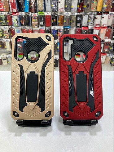 XİAOMİ REDMİ NOTE 8 TANK PANZER KILIF