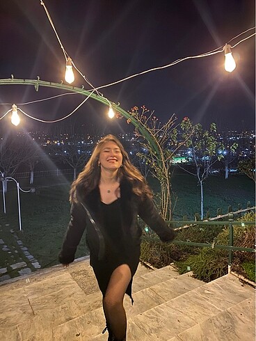 Kışlık elbise