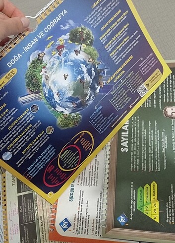  Yks çalışma notları ( üniversitesiye hazırlık )