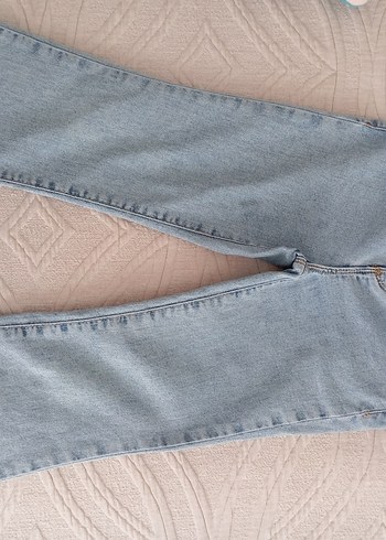 Kız Çocuk İspanyol Paça Pantolon