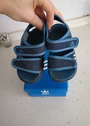Adidas bebek sandalet