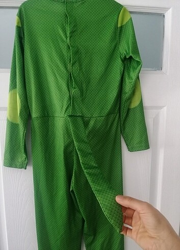 Pijamask kostüm
