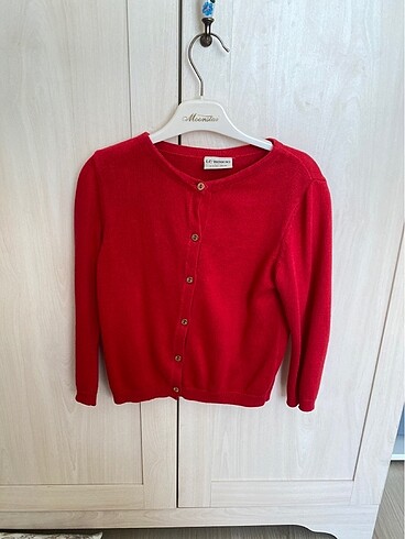 LC WAIKIKI KIZ ÇOCUK TRİKO HIRKA 4-5 YAŞ