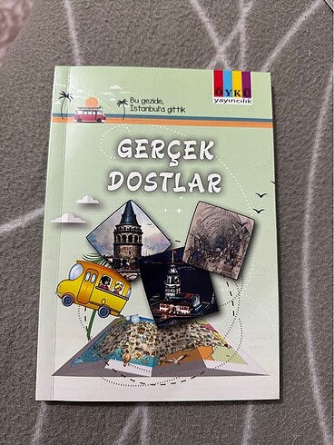 2-3-4. Sınıf Hikaye seti ADIM ADIM ÖYKÜLERLE TÜRKİYE