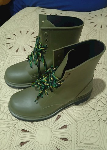 kışlık bot - Görsel 2