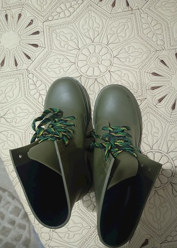 kışlık bot - Görsel 3