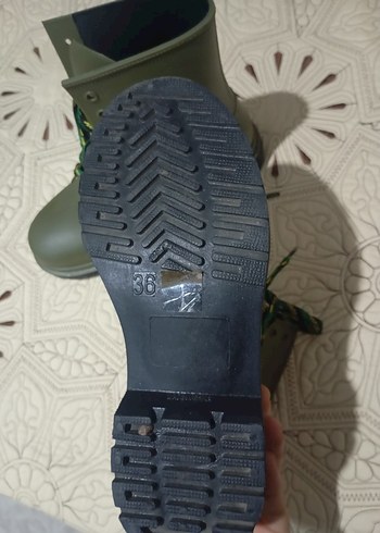 kışlık bot - Görsel 4