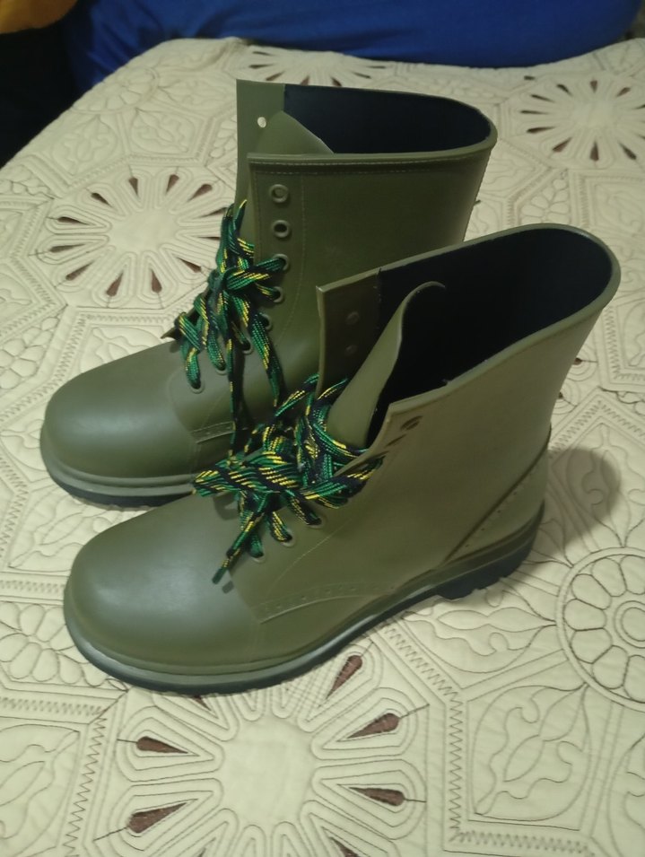 kışlık bot - Görsel 2