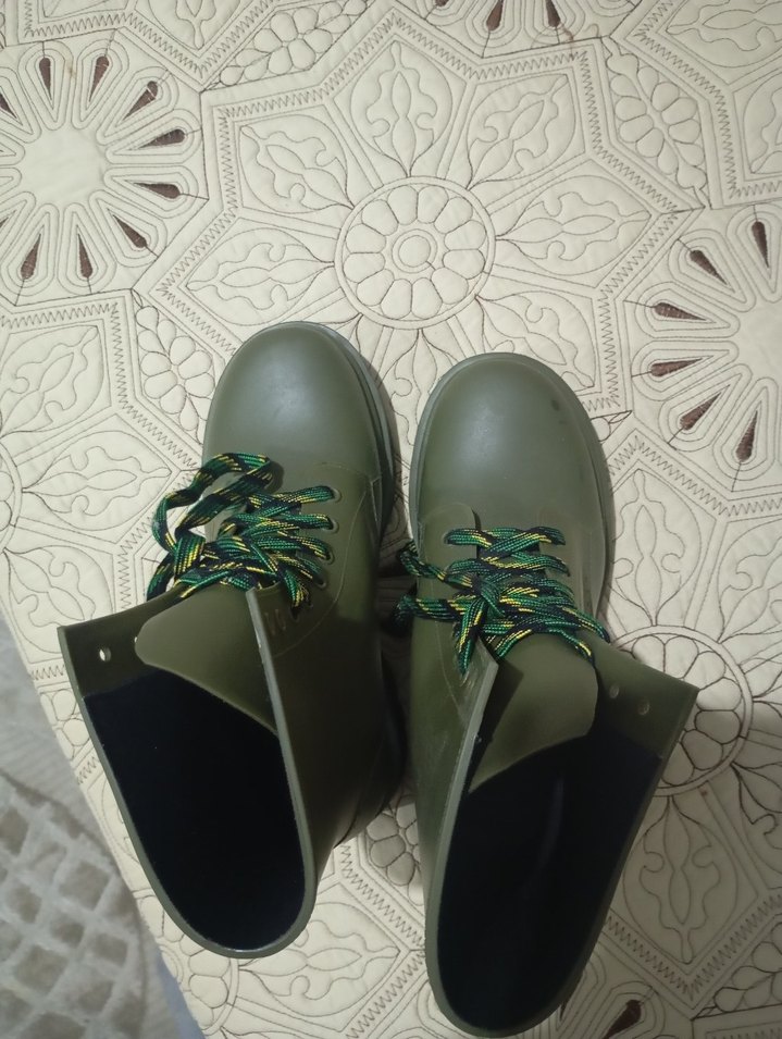 kışlık bot - Görsel 3