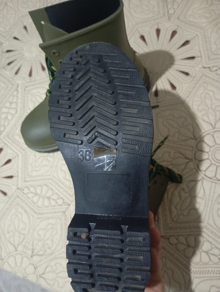 kışlık bot - Görsel 4