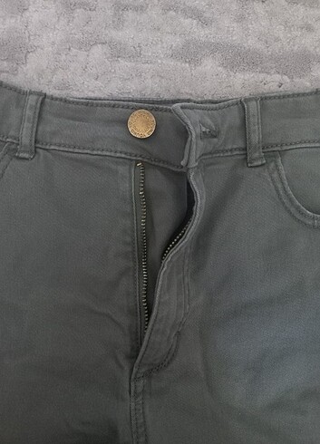 12-13 Yaş Beden H&M Kız Çocuk Şort