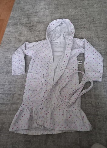 Lc Waikiki Home Çocuk bornozu