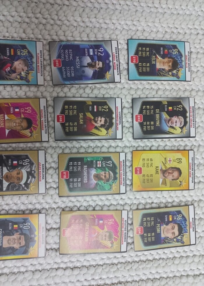 Sporcu karti - Görsel 2