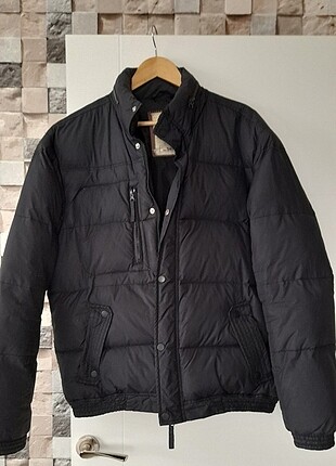 Mavi jeans erkek mont
