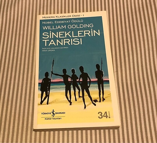 Sineklerin Tanrısı