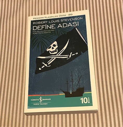Define Adası