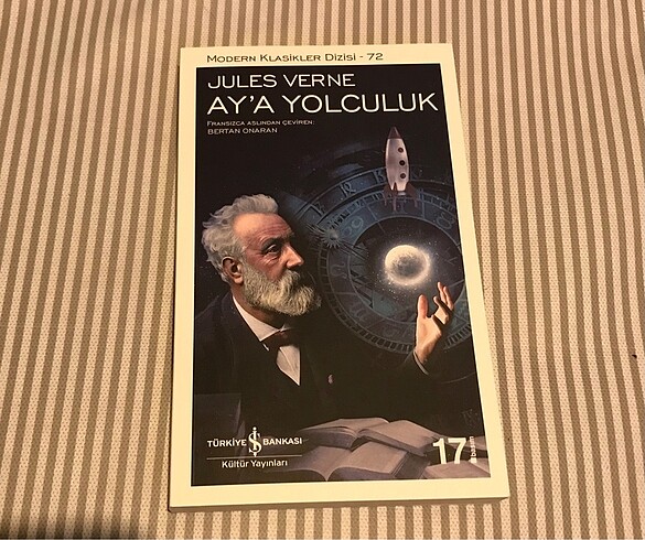 Ay'a Yolculuk
