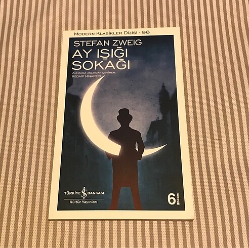 Ay Işığı Sokağı