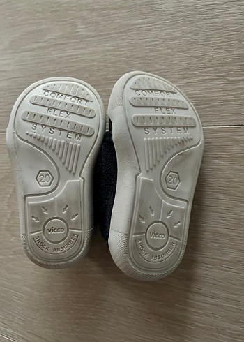 Erkek ,kız Bebek İlk Adım Ayakkabısı - Görsel 4