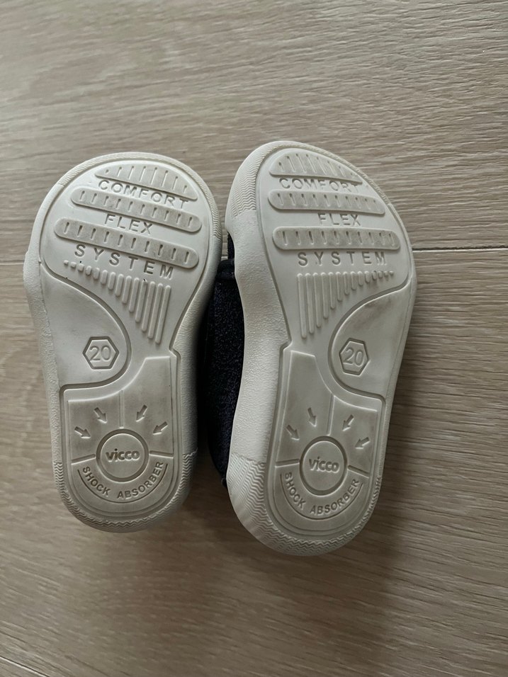 Erkek ,kız Bebek İlk Adım Ayakkabısı - Görsel 4