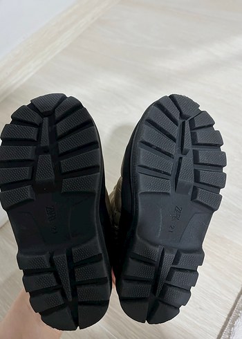 Bej Erkek, kız  Çocuk Bot - Görsel 4