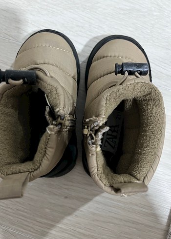 Bej Erkek, kız  Çocuk Bot - Görsel 3