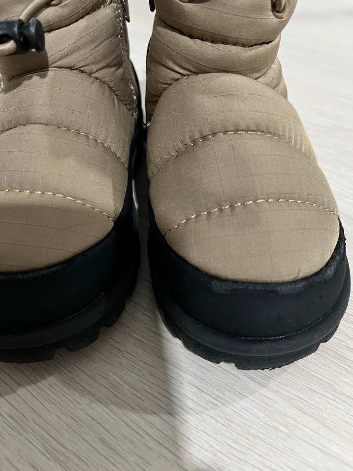 Bej Erkek, kız  Çocuk Bot - Görsel 5