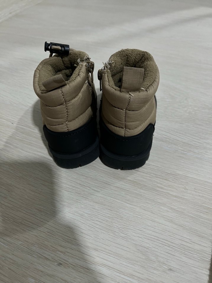 Bej Erkek, kız  Çocuk Bot - Görsel 2