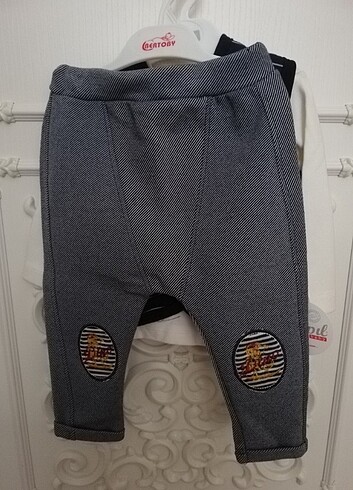 Erkek bebek takım - Görsel 2