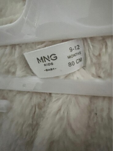 Bebek mont - Görsel 3