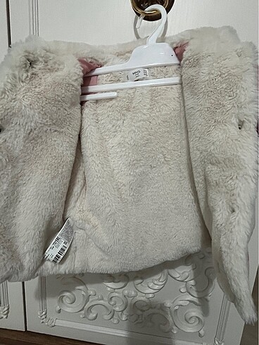 Bebek mont - Görsel 2