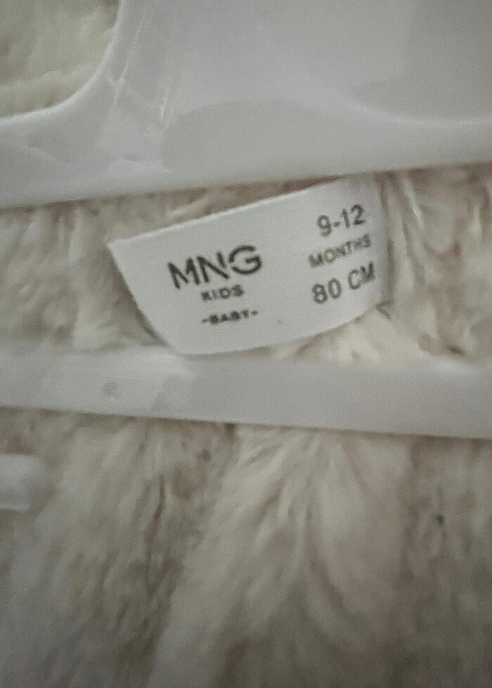 Bebek mont - Görsel 3