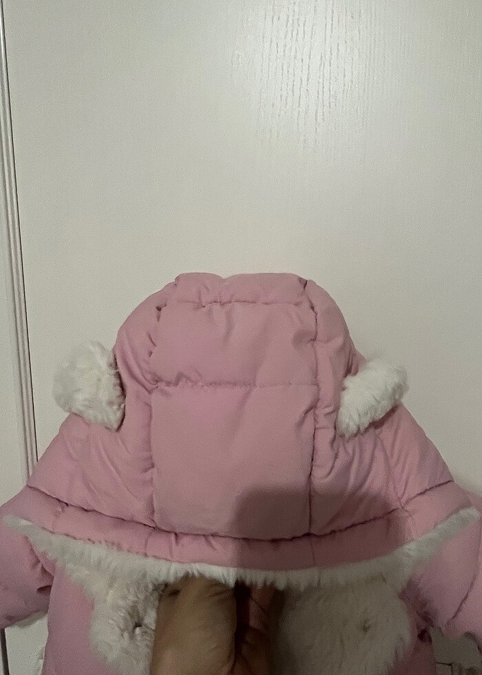 Bebek mont - Görsel 4