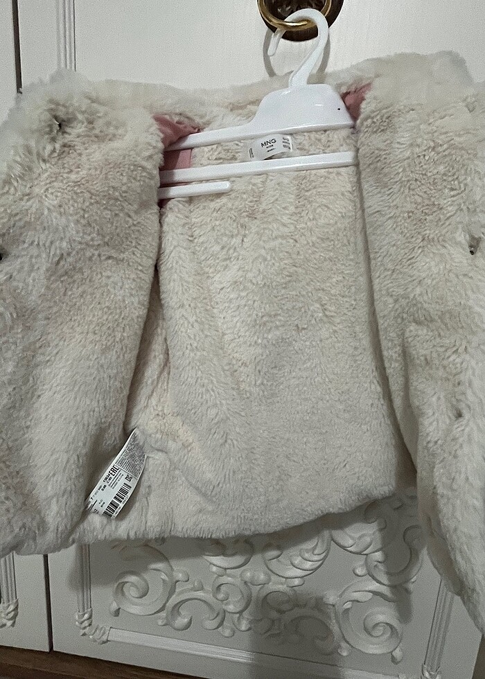 Bebek mont - Görsel 2