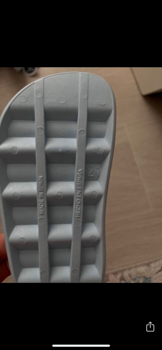 Mavi Erkek Çocuk Kaydırmaz Terlik - Görsel 3