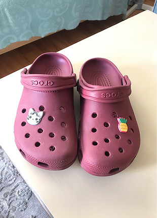 Crocs terlik 