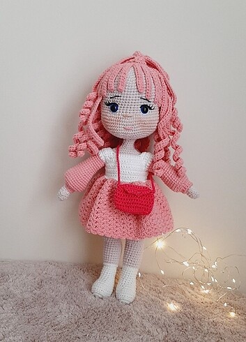 Amigurumi bebek
