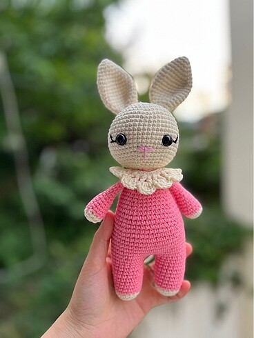 Amigurumi tavşan
