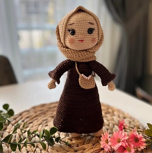 Tesettür bebek