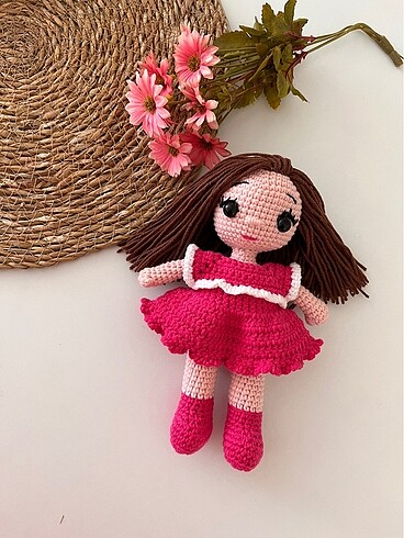Amigurumi bebek