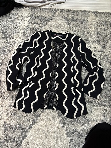 Blazer ceket