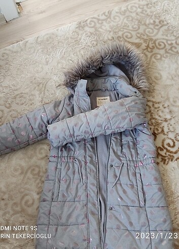 10 Yaş Beden LC Waikiki mont 9 /10 yaş