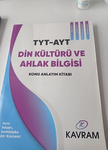 Tyt ayt din kültürü ve ahlak bilgisi 