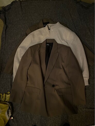 Zara blazer ceket