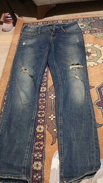 Jeans Lab Kot pantolon