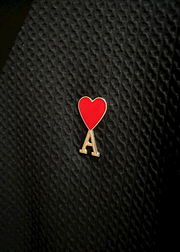 AMİ Siyah Erkek Uzun Kollu Polo Tişört - Görsel 10