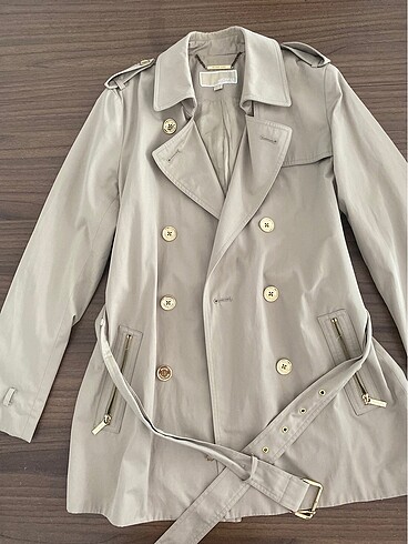 michael & kors trench coat