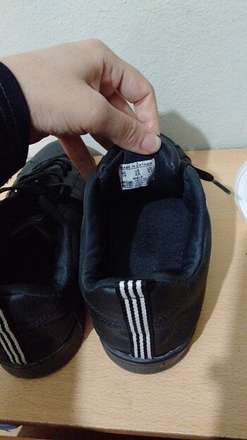 39 Beden Adidas#gunluk yakkabı 
